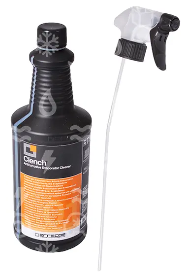 roztok čistící výparníků, ANTIKOROZNÍ, ERRECOM, 1 L, CLENCH Spray